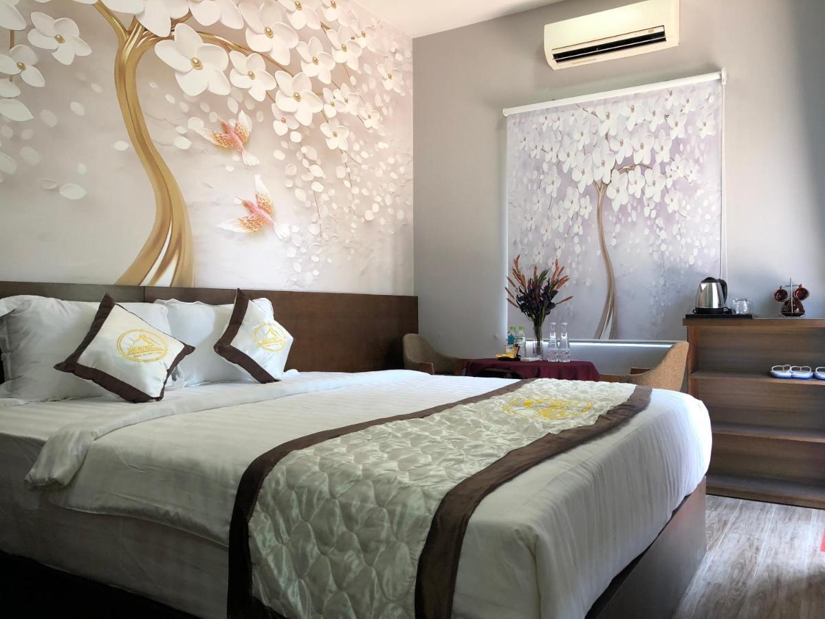 Sang Nhu Ngoc Resort Чау-Док Экстерьер фото