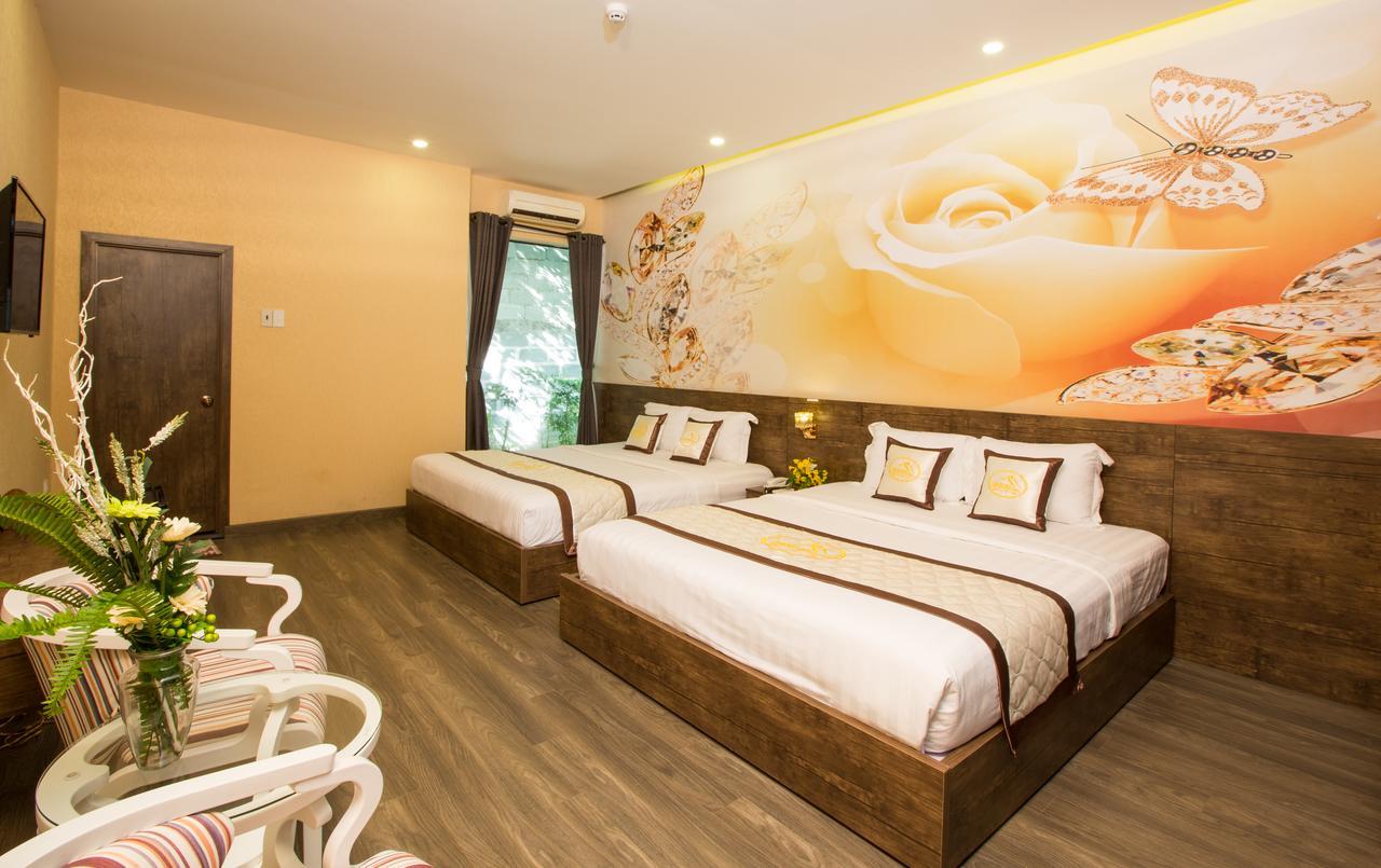 Sang Nhu Ngoc Resort Чау-Док Экстерьер фото