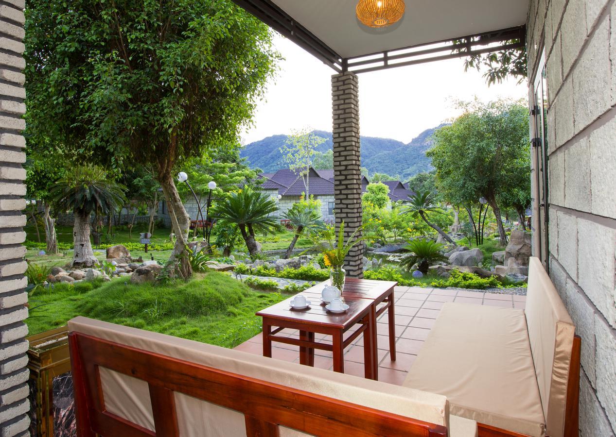 Sang Nhu Ngoc Resort Чау-Док Экстерьер фото