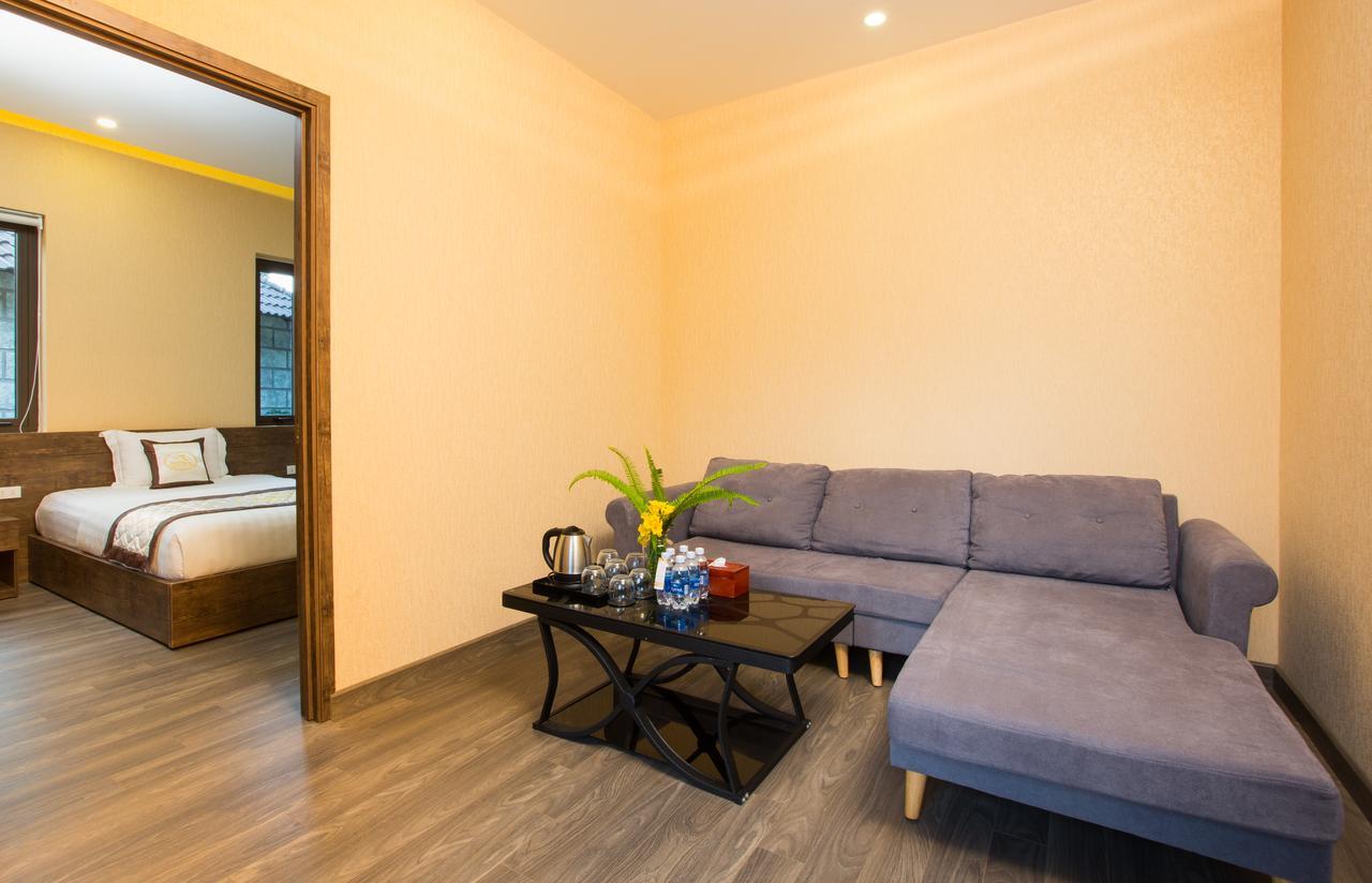 Sang Nhu Ngoc Resort Чау-Док Экстерьер фото