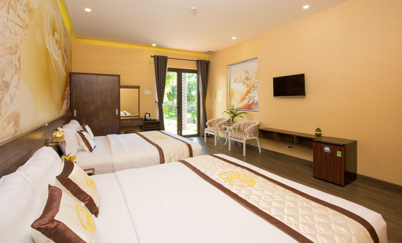 Sang Nhu Ngoc Resort Чау-Док Экстерьер фото