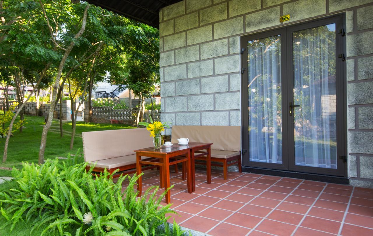 Sang Nhu Ngoc Resort Чау-Док Экстерьер фото