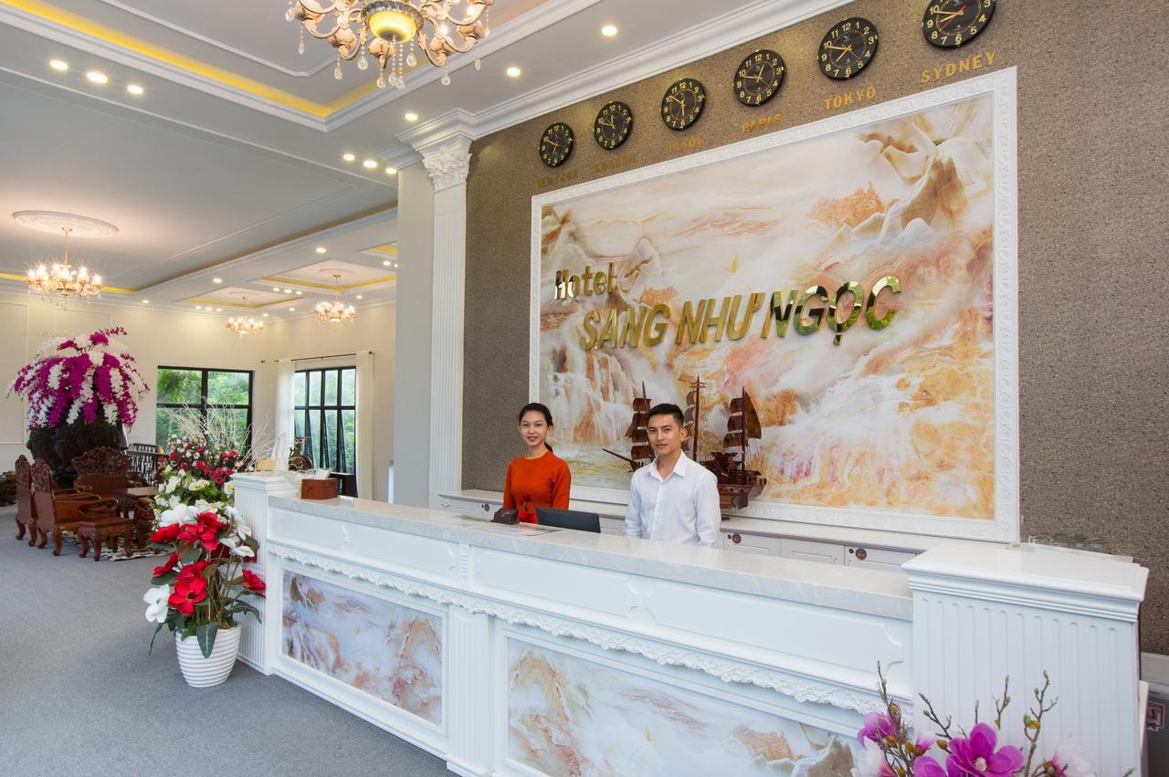 Sang Nhu Ngoc Resort Чау-Док Экстерьер фото